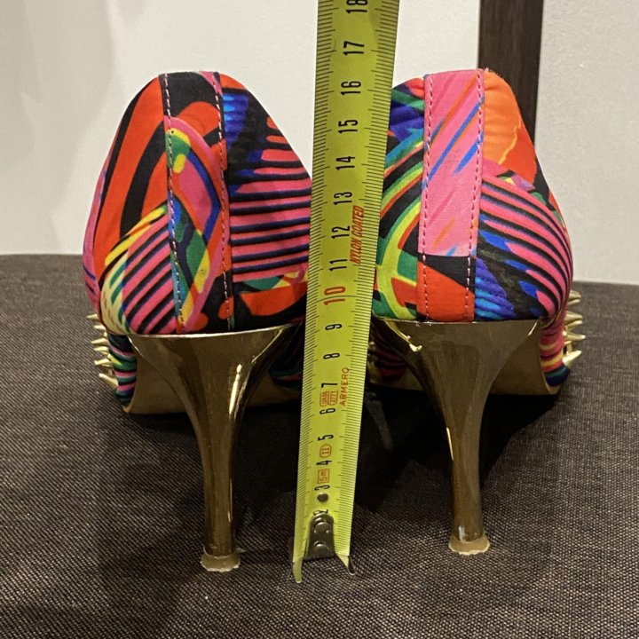 Туфли лодочки