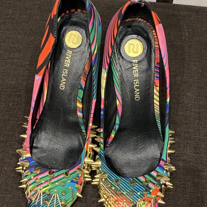 Туфли лодочки