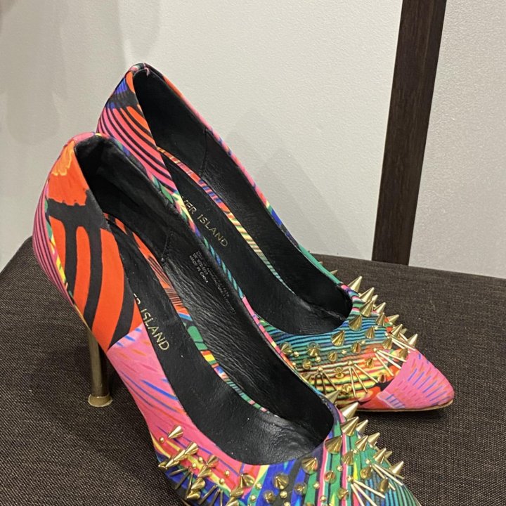 Туфли лодочки