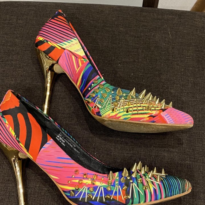 Туфли лодочки