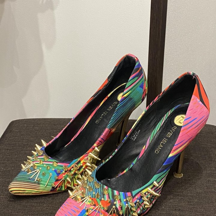 Туфли лодочки