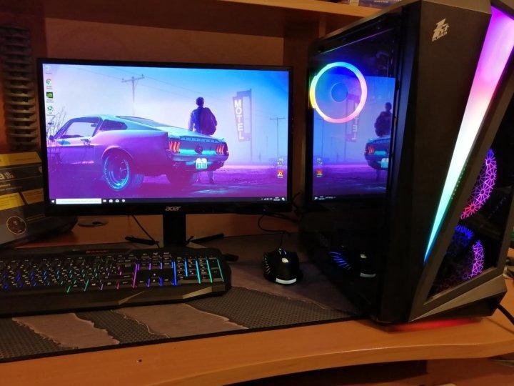 Игровой Компьютер