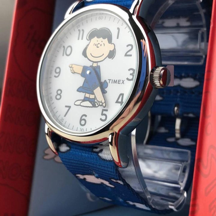 Часы Timex weekender limited edition Япония новые