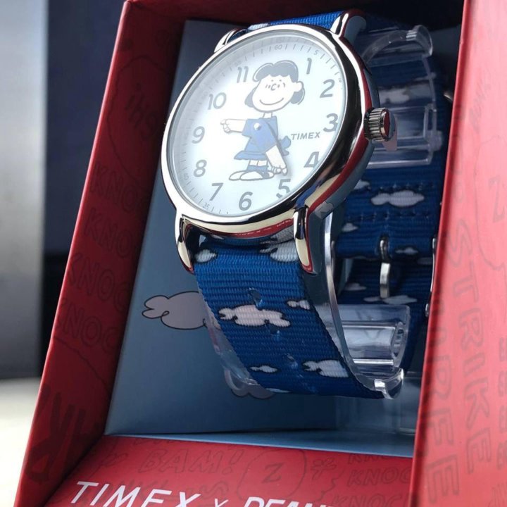 Часы Timex weekender limited edition Япония новые