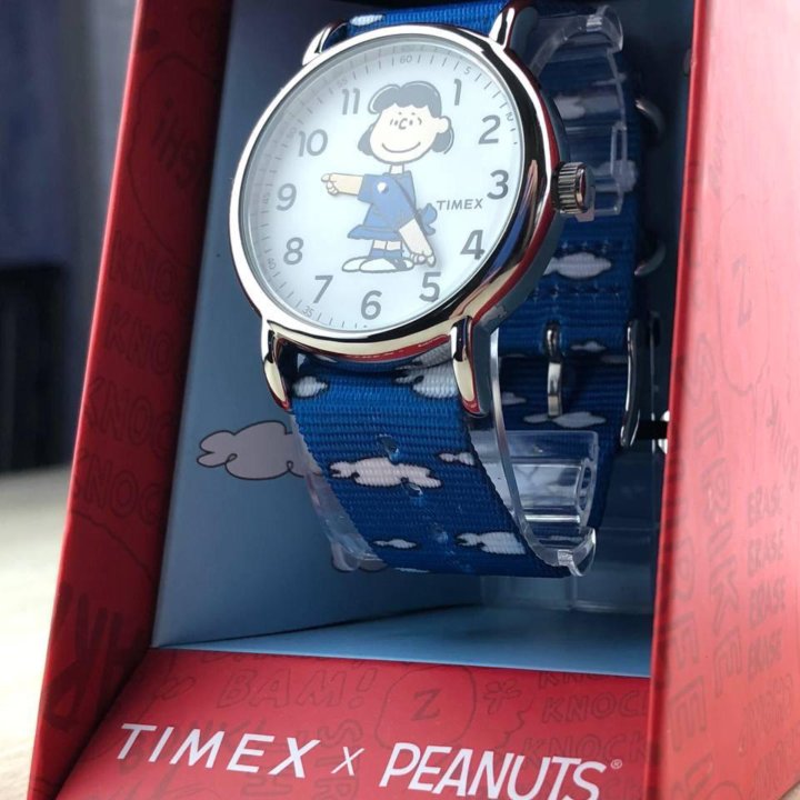 Часы Timex weekender limited edition Япония новые