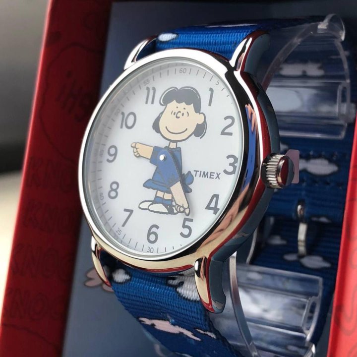 Часы Timex weekender limited edition Япония новые