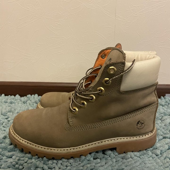 Ботинки Lumberjack