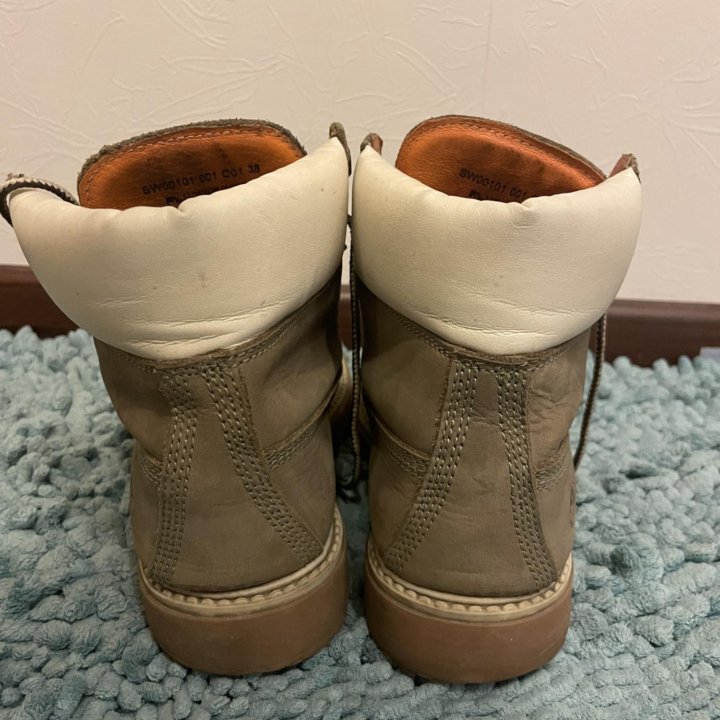 Ботинки Lumberjack