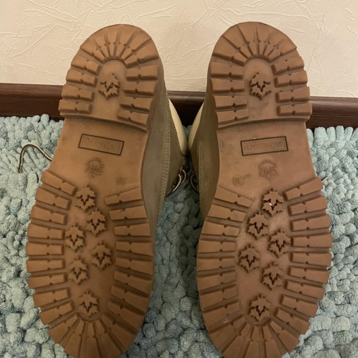 Ботинки Lumberjack