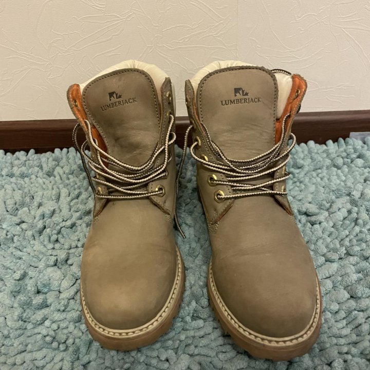 Ботинки Lumberjack