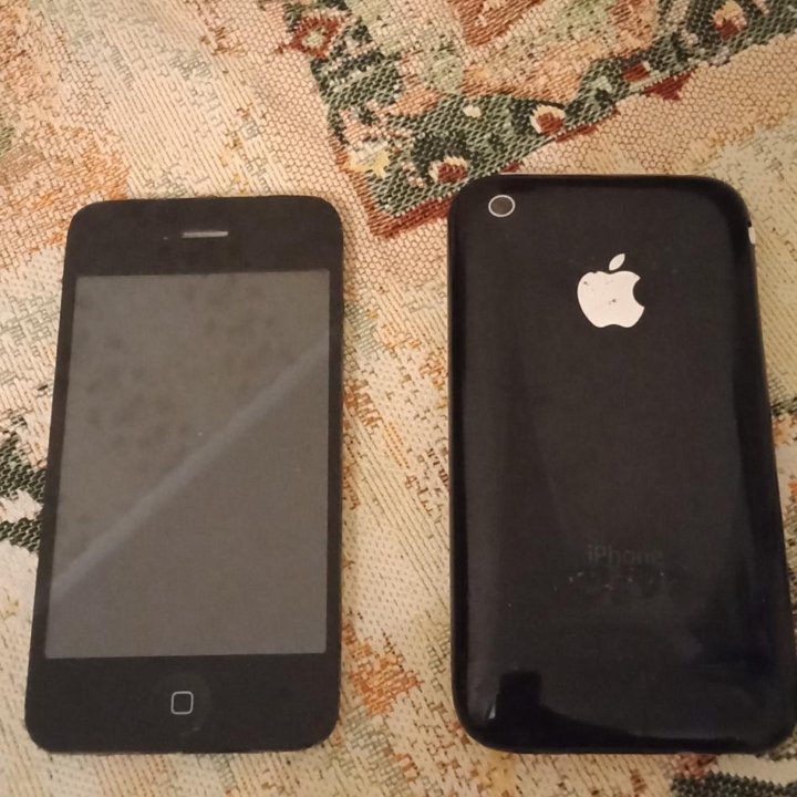 iPhone 3gs