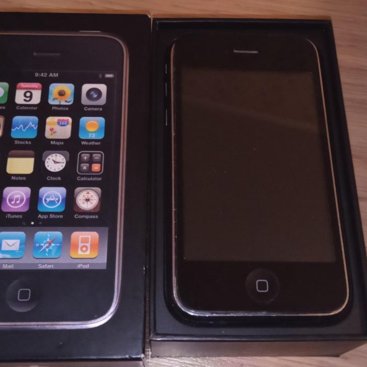 iPhone 3gs