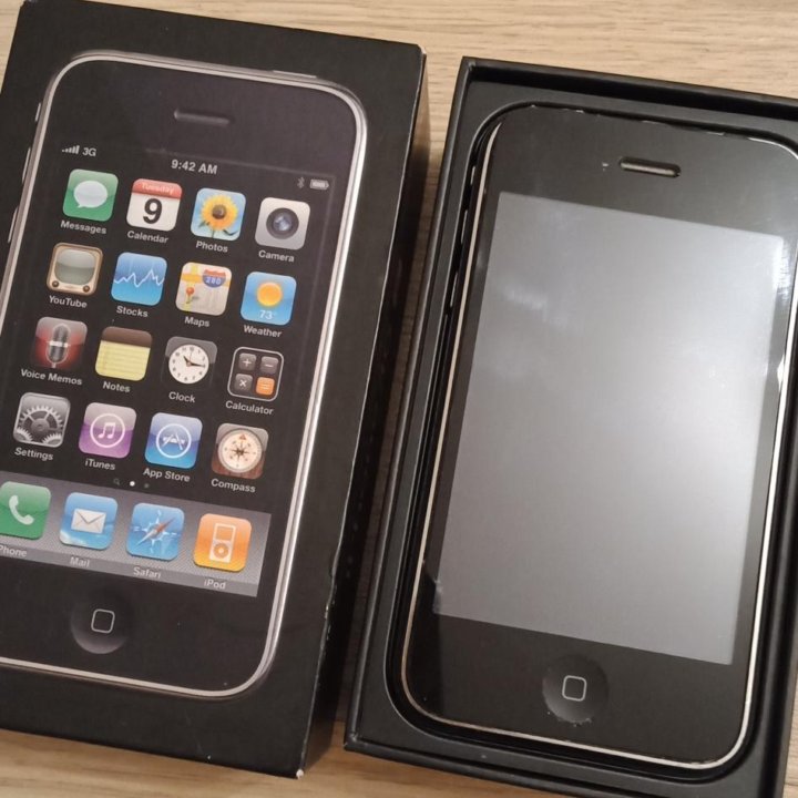 iPhone 3gs