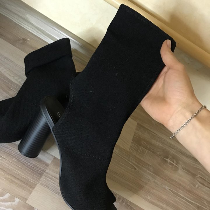 Туфли чулки