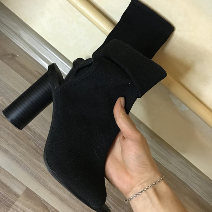 Туфли чулки