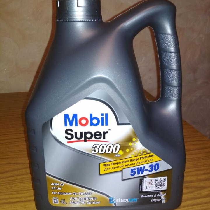 Mobil Super 5w30