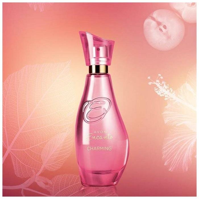 Avon. Туалетная вода Encanto Ежевика и Мускус