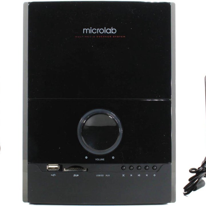 Microlab M-500U 2.1