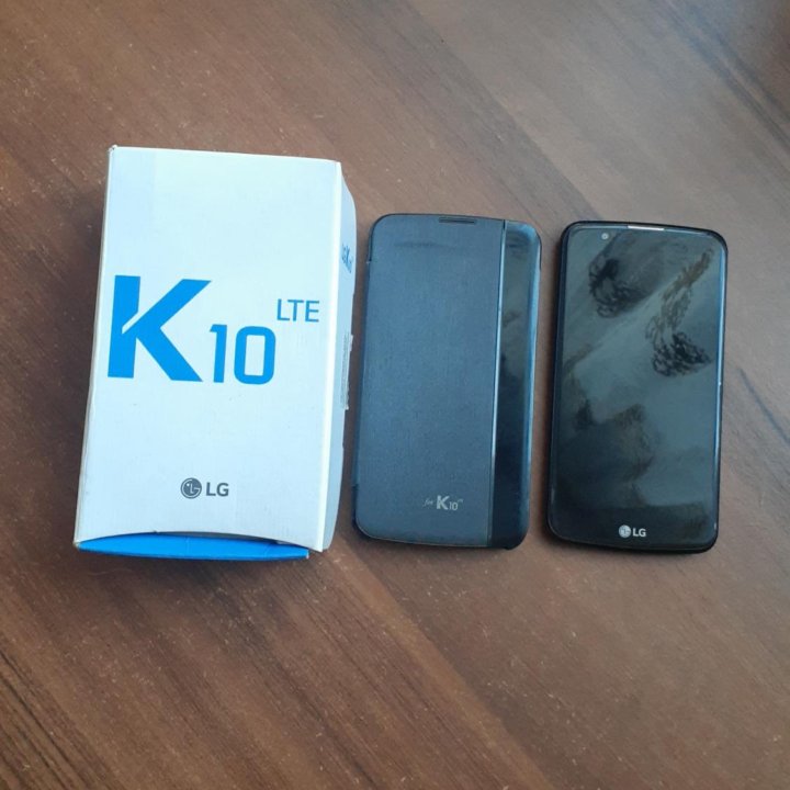 Мобильный телефон LG K10