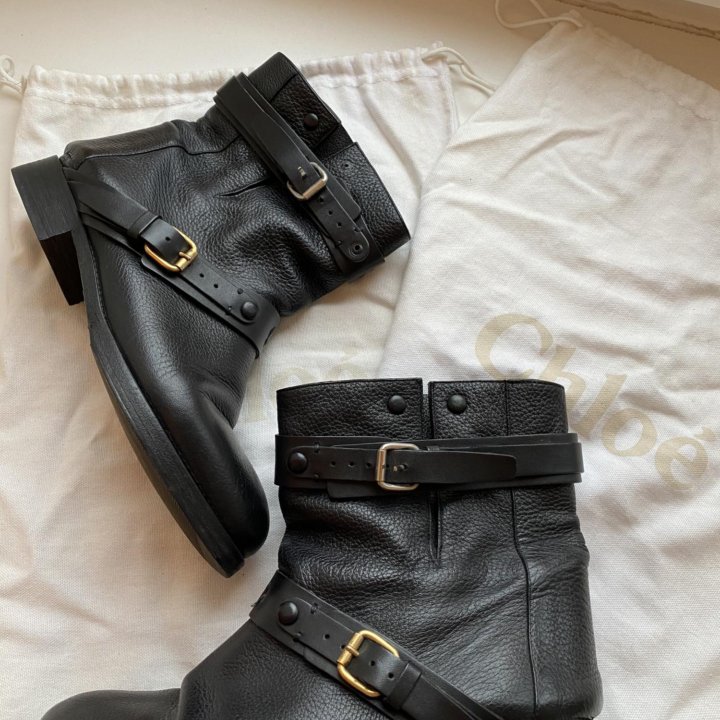 Ботинки Chloe