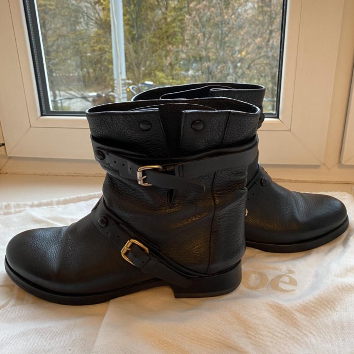 Ботинки Chloe