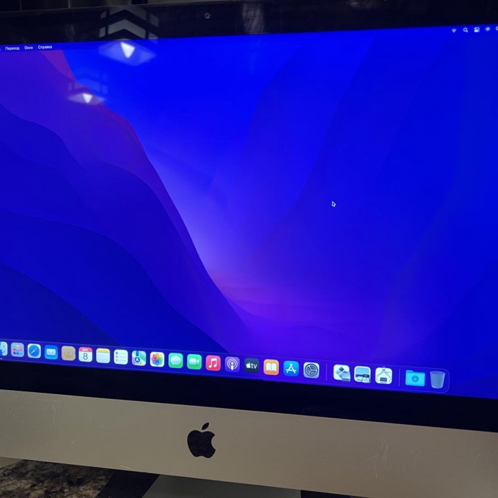 Apple imac 21,5 inch late 2015