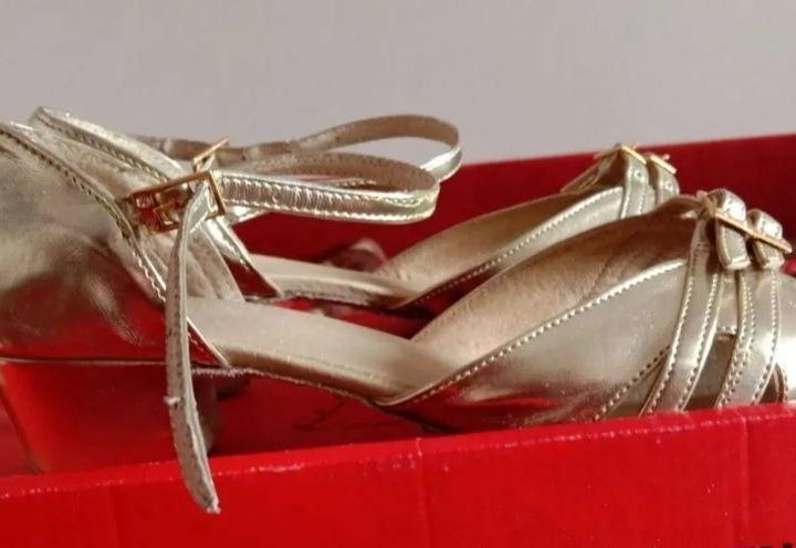 Туфли для танцев