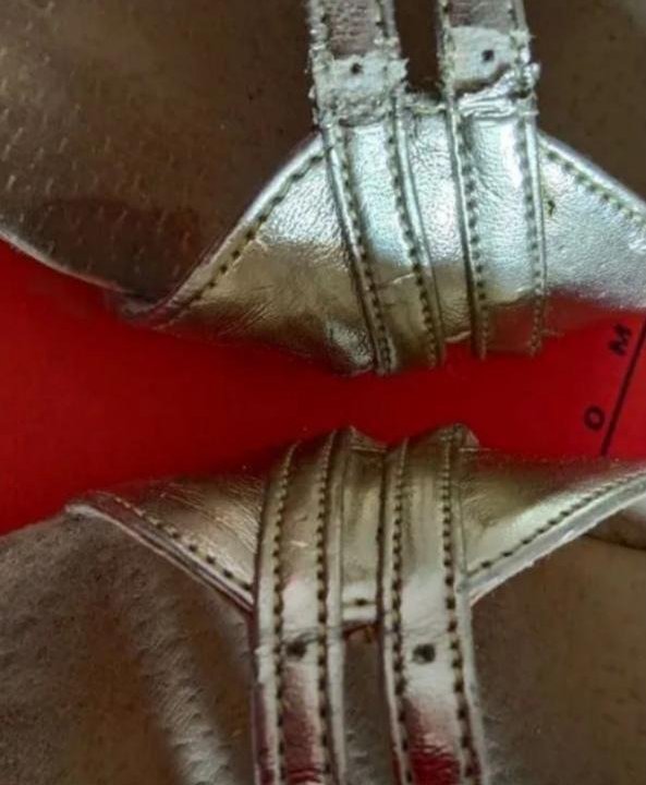 Туфли для танцев