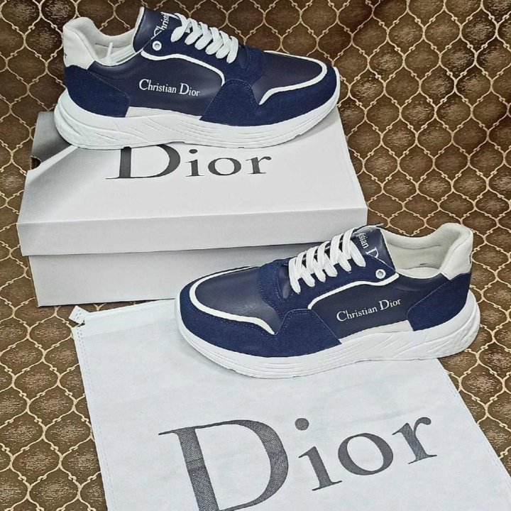 Кроссовки Dior