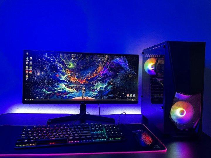 Игровой пк