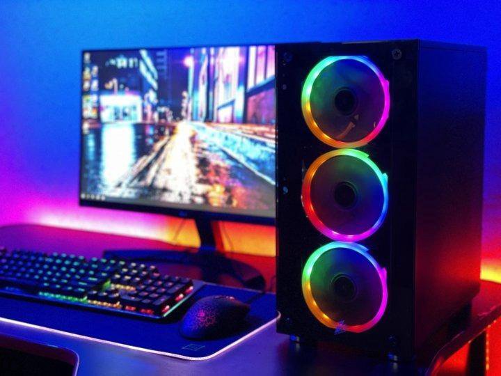 Игровой Компьютер