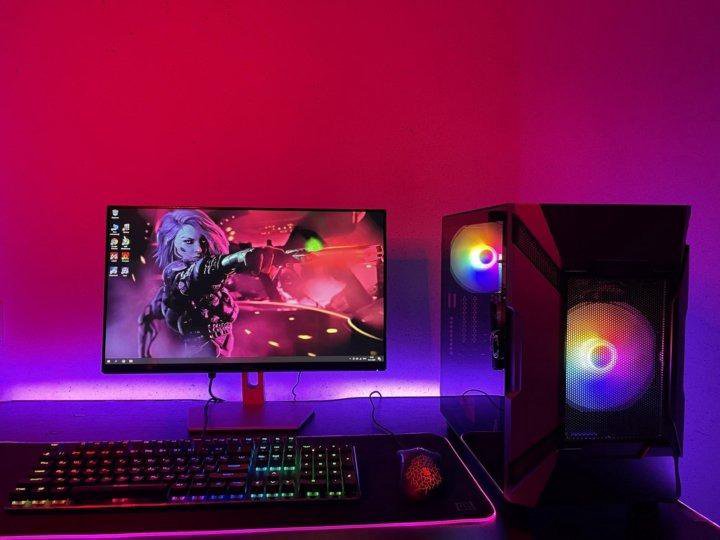 Игровой пк