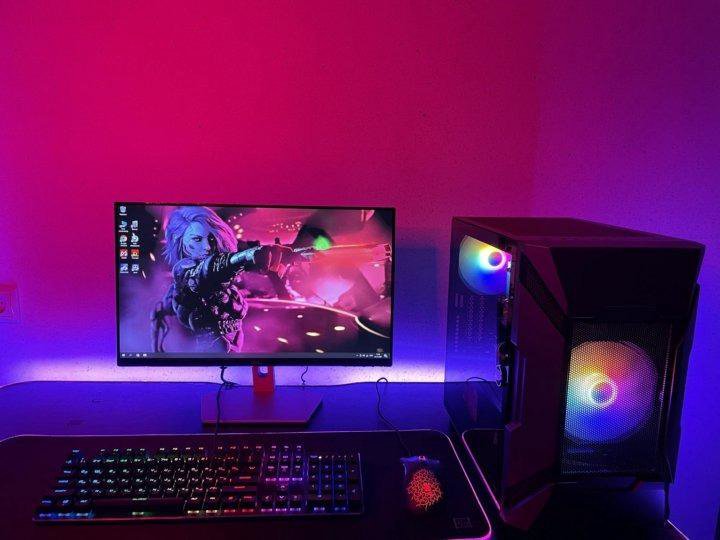 Игровой пк