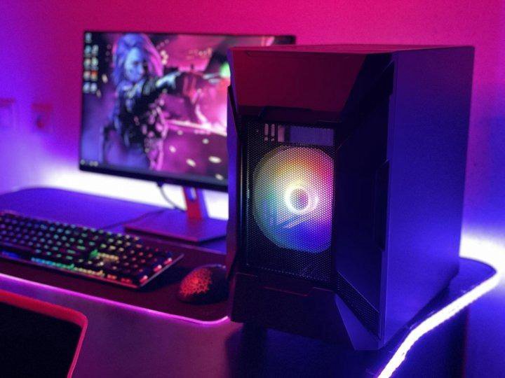 Игровой пк