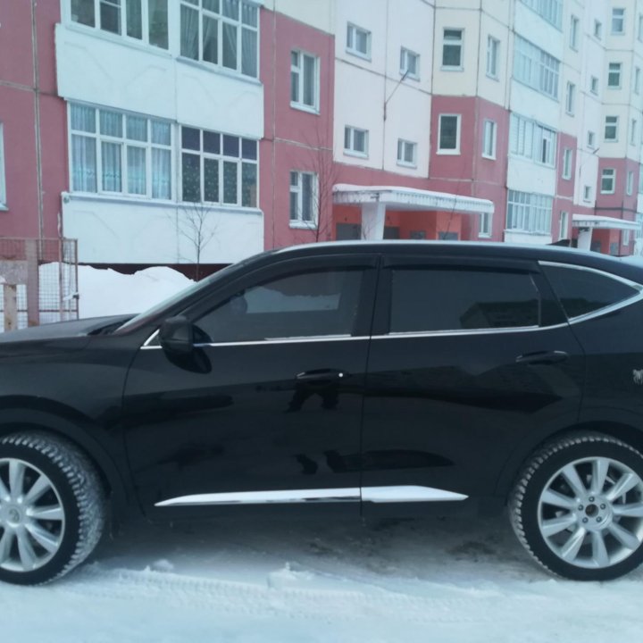 ХАВАЛ f7