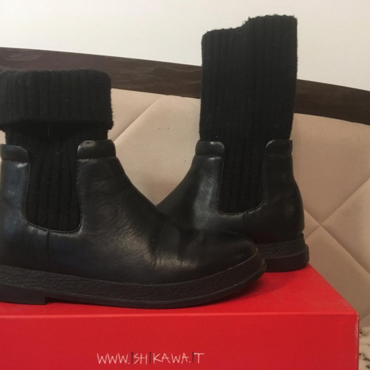 Ботинки KissMoon