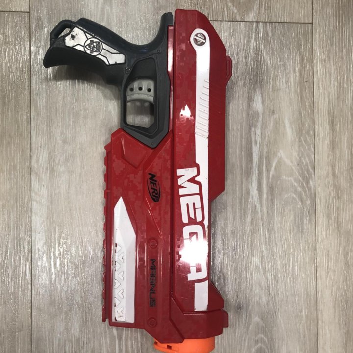 Бластеры Nerf