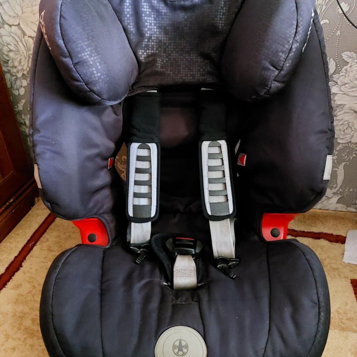 Автокресло Romer Britax 1,2,3 группа