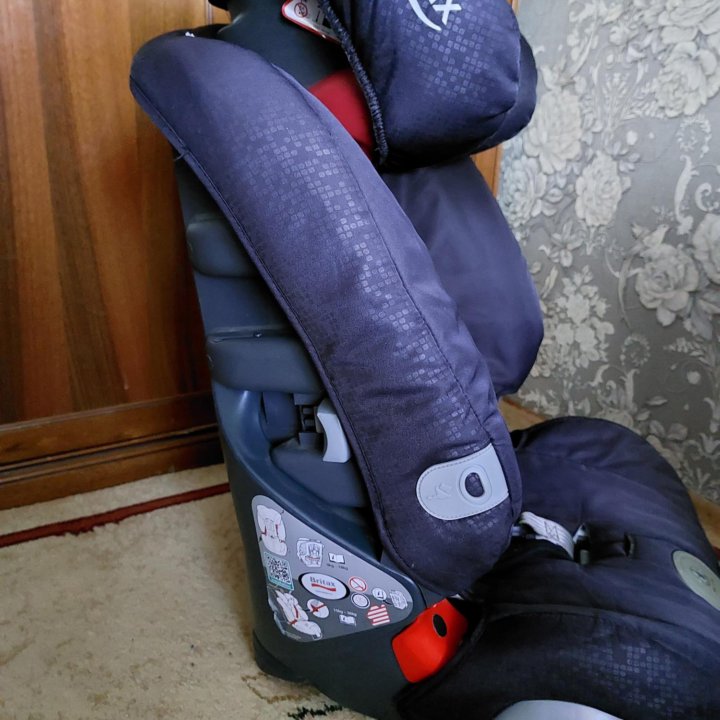 Автокресло Romer Britax 1,2,3 группа