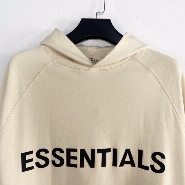 Худи Essentials FOG Fear of God