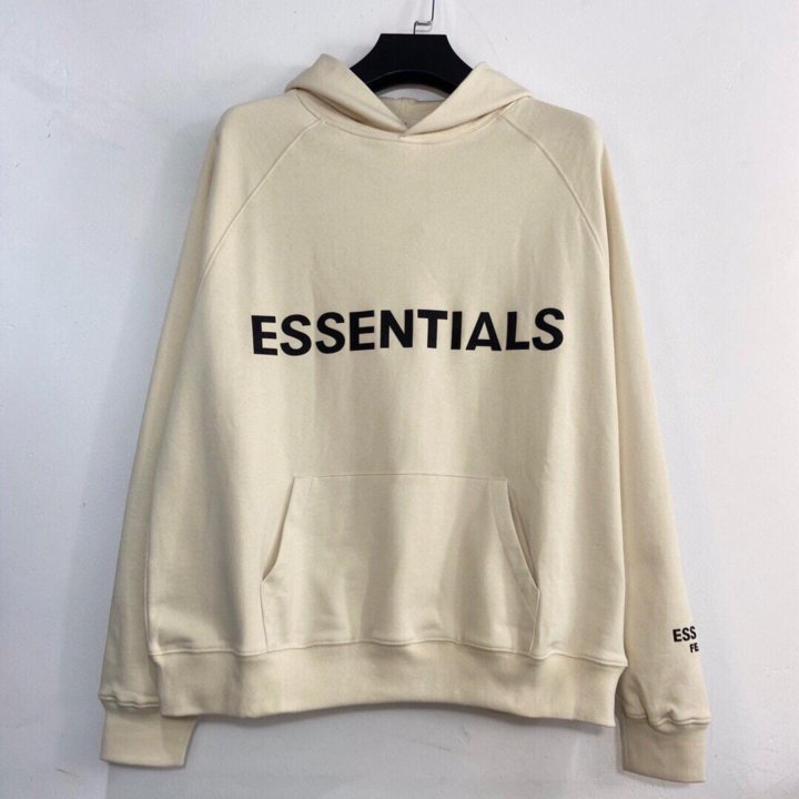 Худи Essentials FOG Fear of God