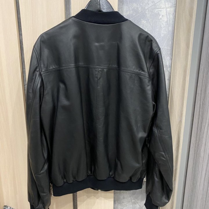 Кожаная куртка Blouson