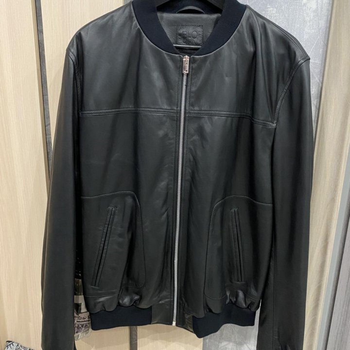 Кожаная куртка Blouson