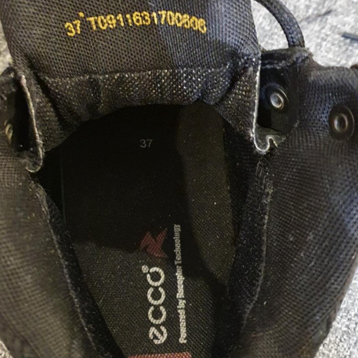 Зимние ботинки Ecco Terra VG