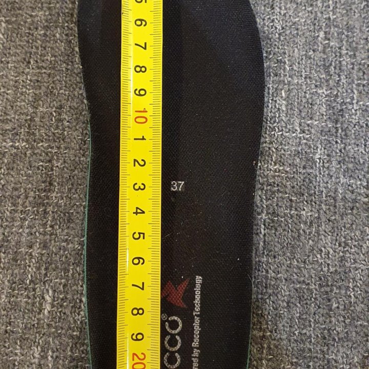 Зимние ботинки Ecco Terra VG