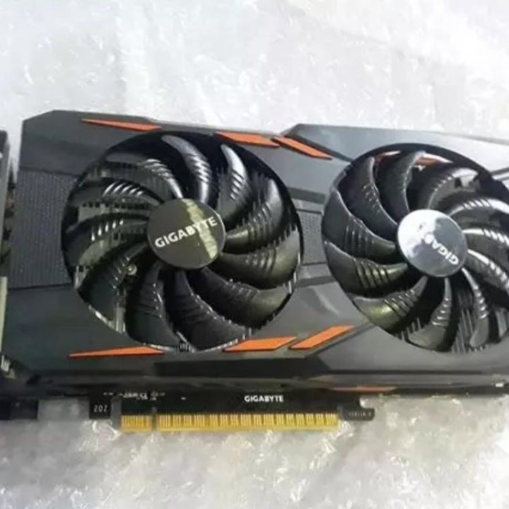 GTX 1050TI 4gb