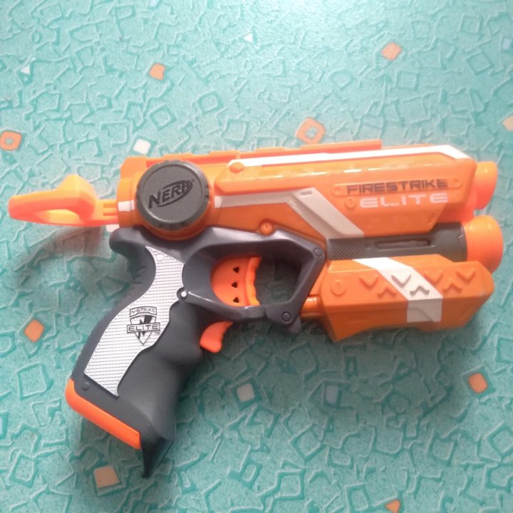 Nerf нерф FIRESTRIKE