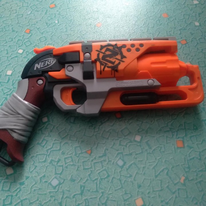 Nerf нерф HAMMERSTRIKE