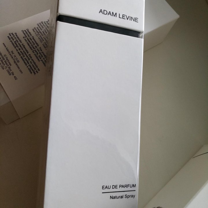 Adam Levine For Women 100 ml Eau de parfum. USA