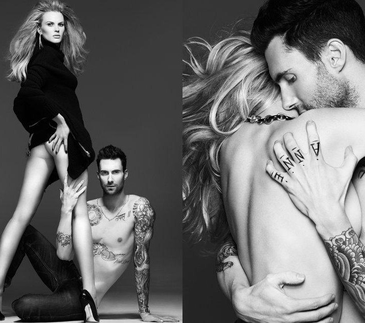 Adam Levine For Women 100 ml Eau de parfum. USA